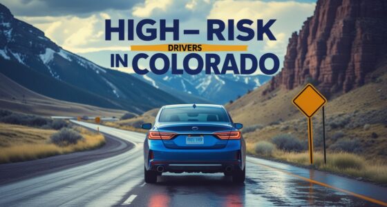 High risk drivers