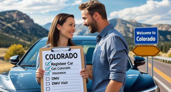 New residents In Colorado