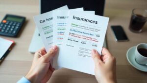 Compare Car Insurance Quotes